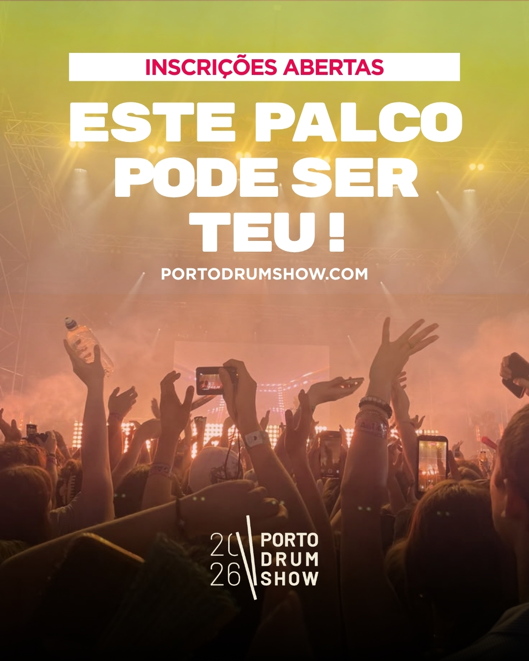 PDS Best New Drummer — competição de bateria