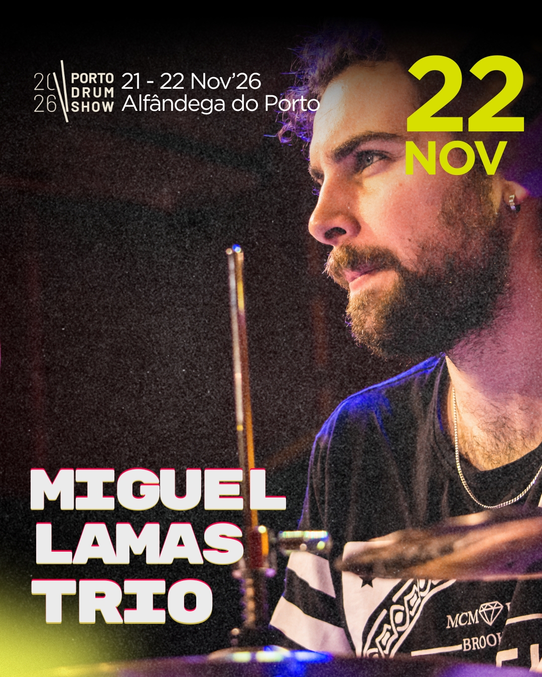 Miguel Lamas Trio