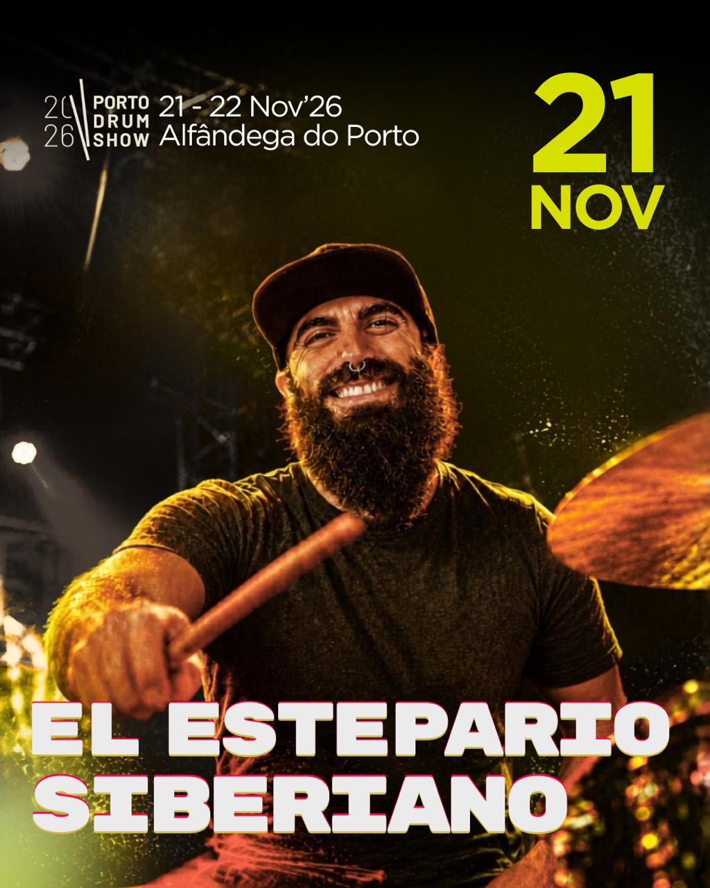El Estepario Siberiano