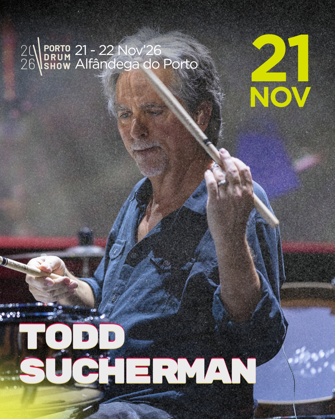 Todd Sucherman