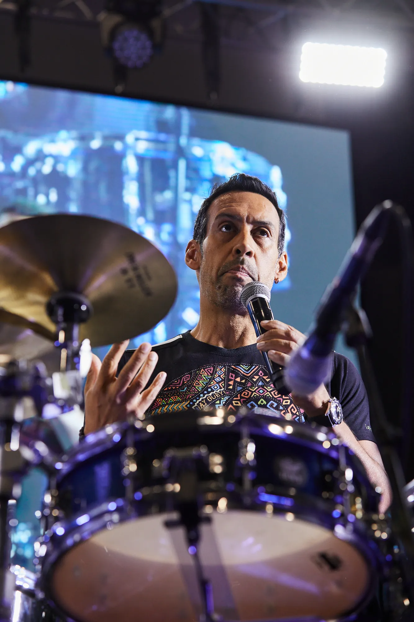 Antonio Sanchez