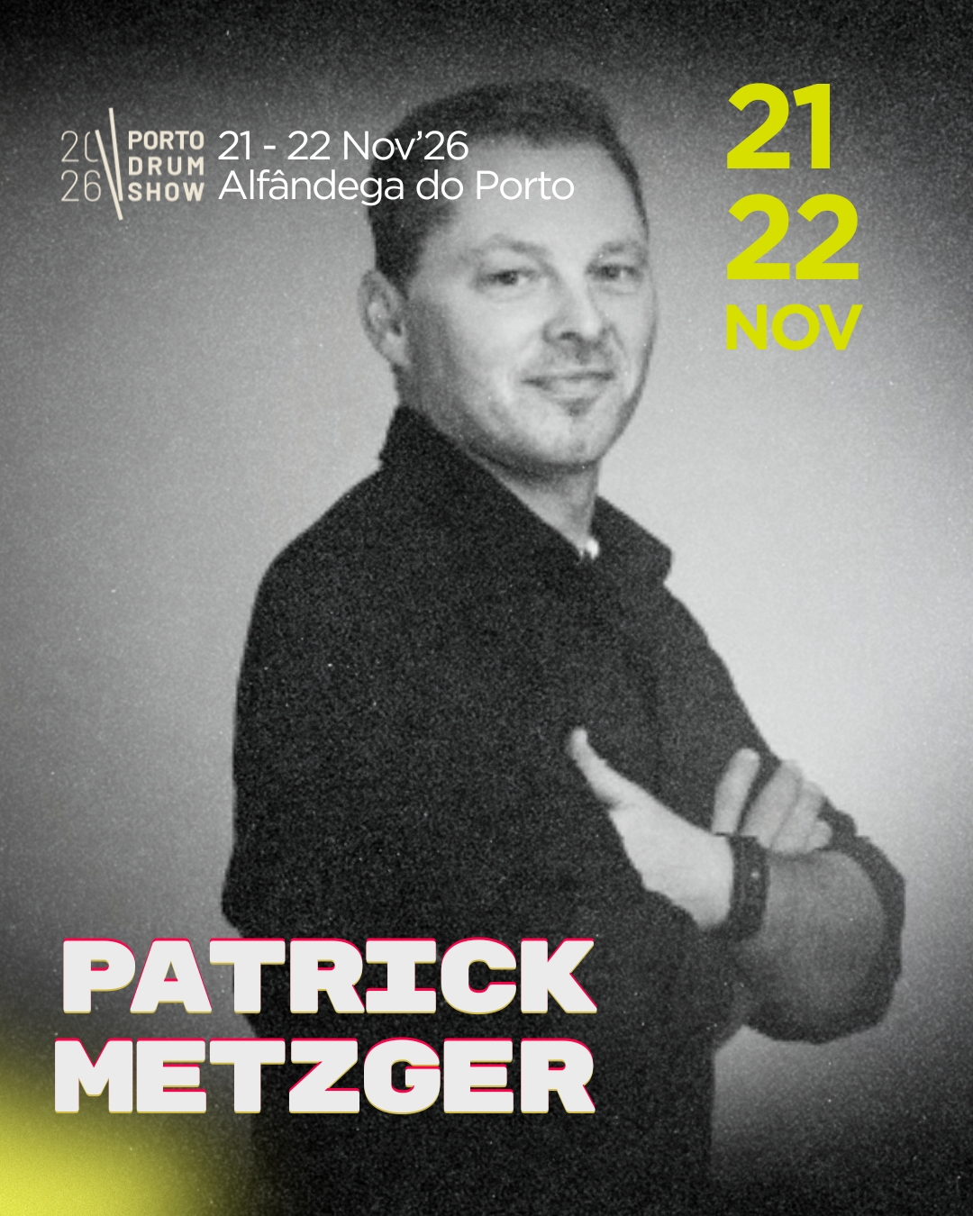 Patrick Metzger